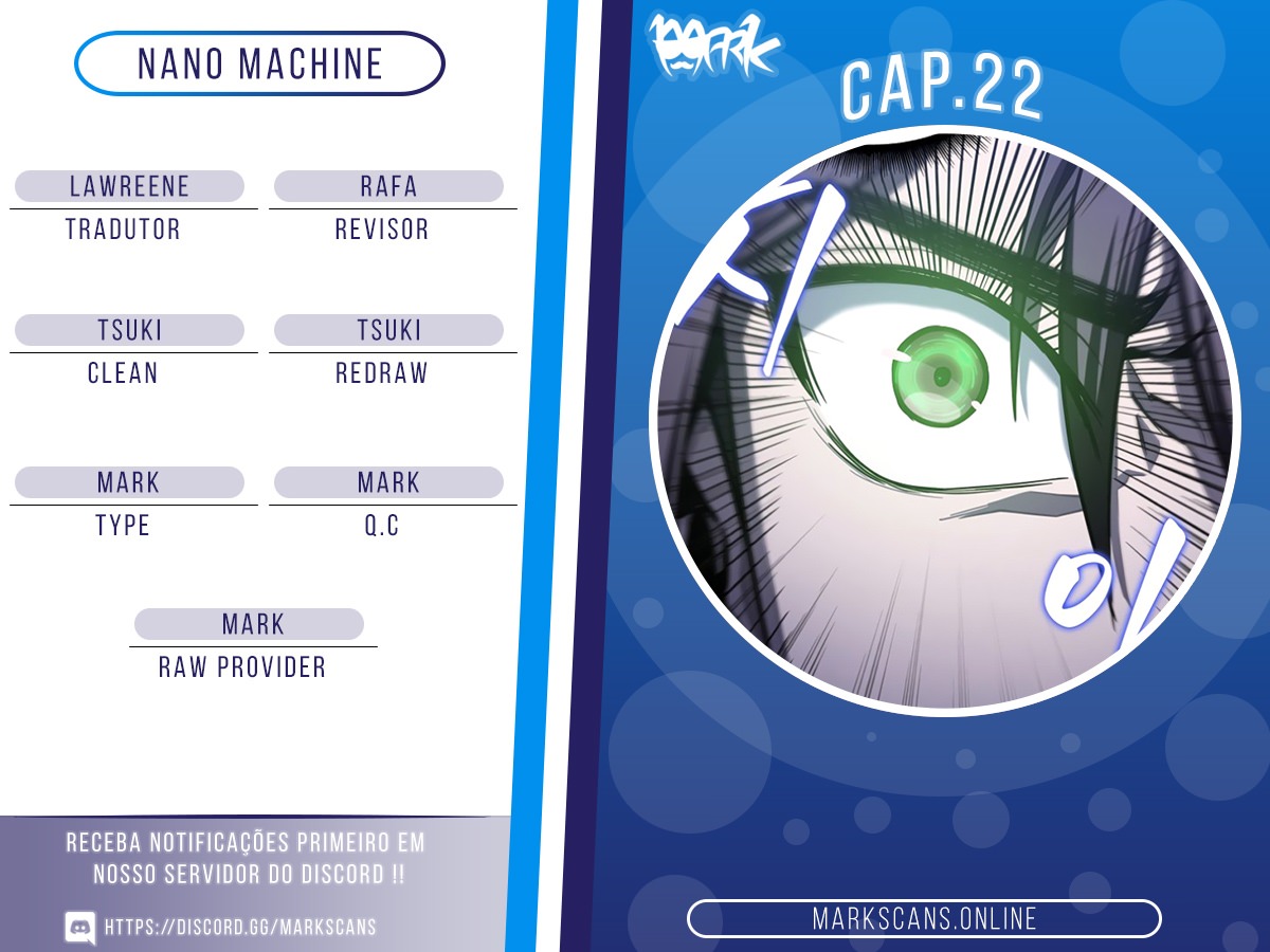 Read Nanotecnologia Marcial pt_BR Manga Online