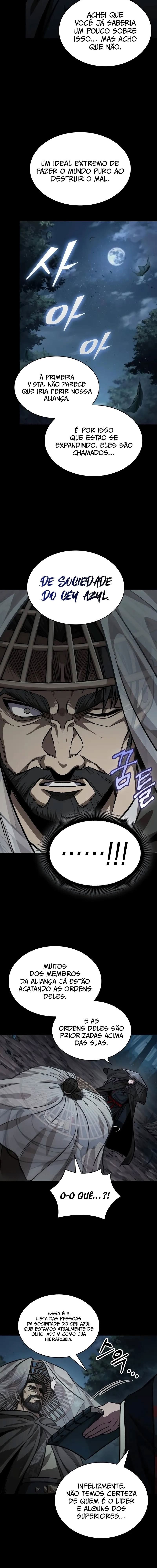 Read Nanotecnologia Marcial pt_BR Manga Online
