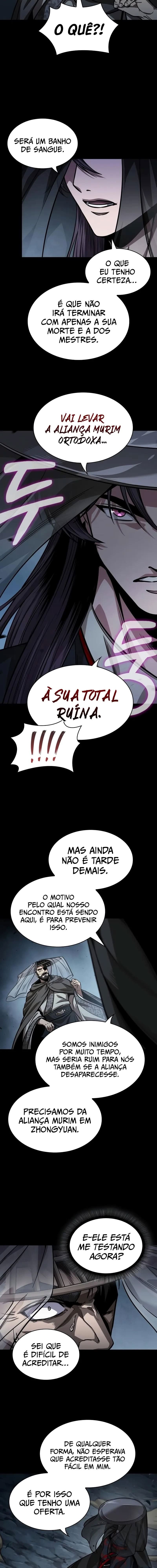 Read Nanotecnologia Marcial pt_BR Manga Online