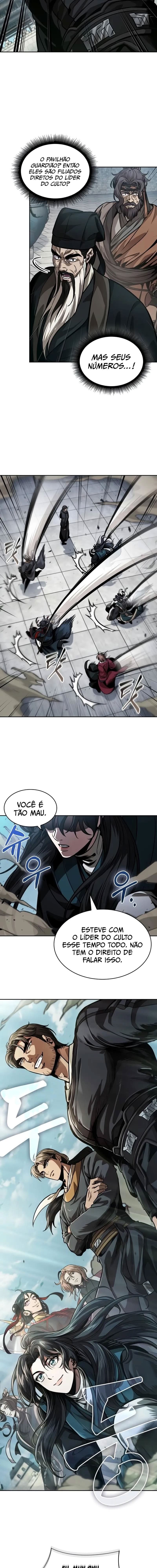 Read Nanotecnologia Marcial pt_BR Manga Online