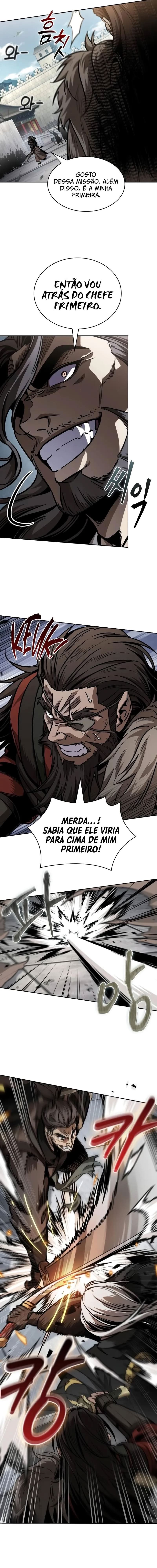 Read Nanotecnologia Marcial pt_BR Manga Online