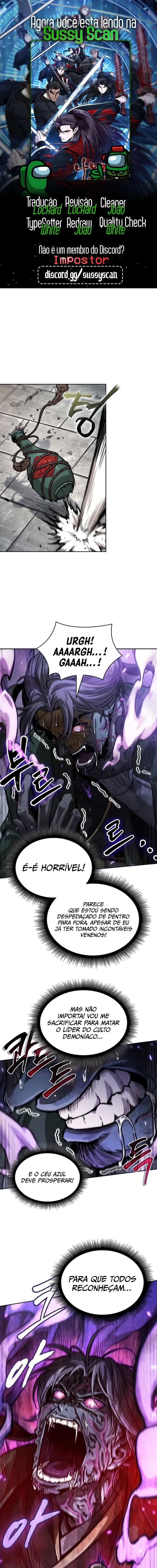 Read Nanotecnologia Marcial pt_BR Manga Online