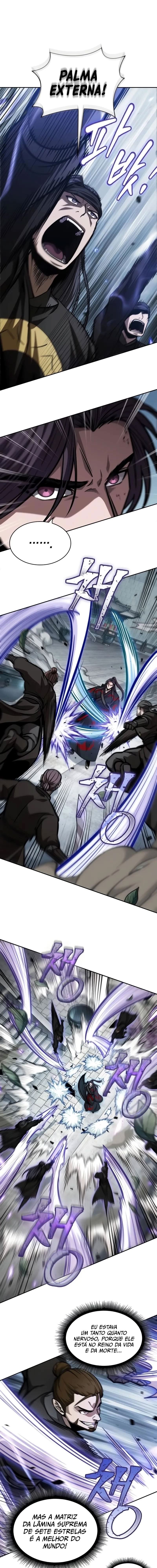 Read Nanotecnologia Marcial pt_BR Manga Online