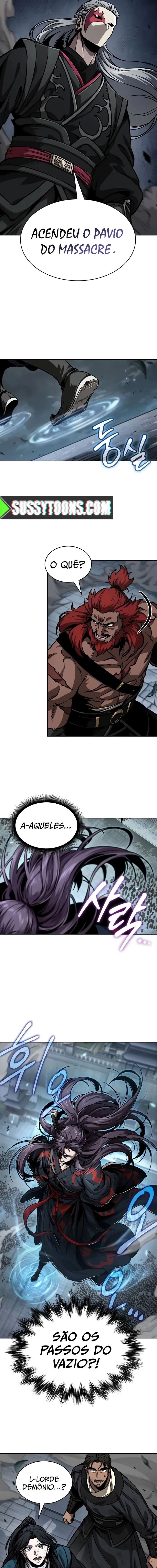 Read Nanotecnologia Marcial pt_BR Manga Online