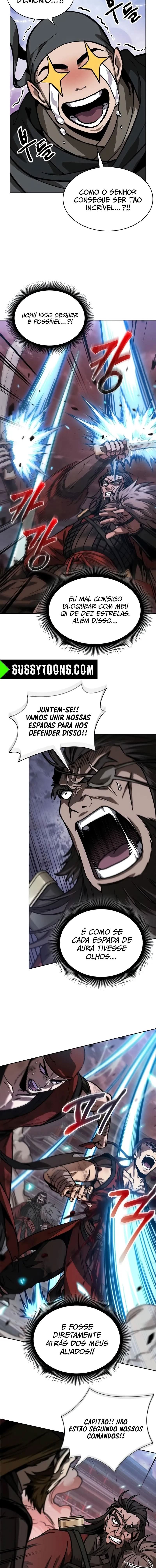 Read Nanotecnologia Marcial pt_BR Manga Online