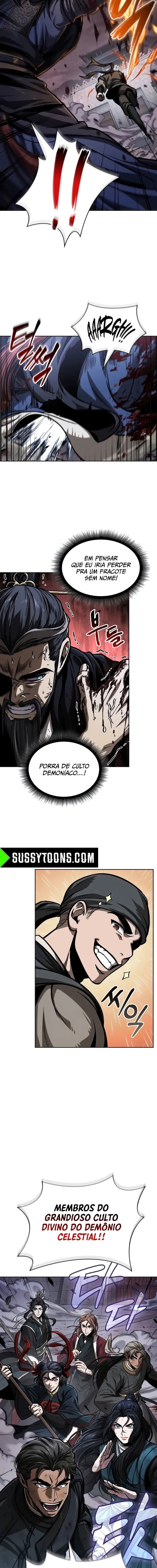 Read Nanotecnologia Marcial pt_BR Manga Online
