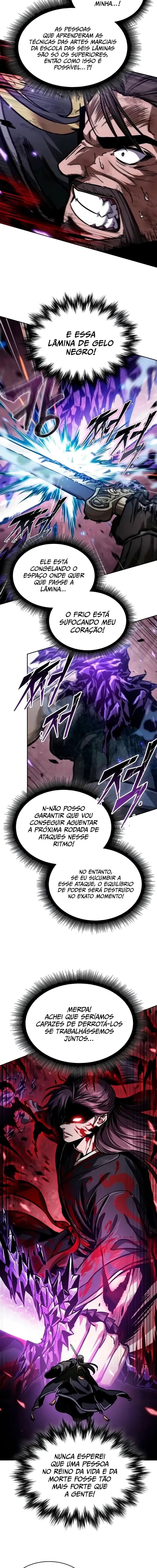 Read Nanotecnologia Marcial pt_BR Manga Online