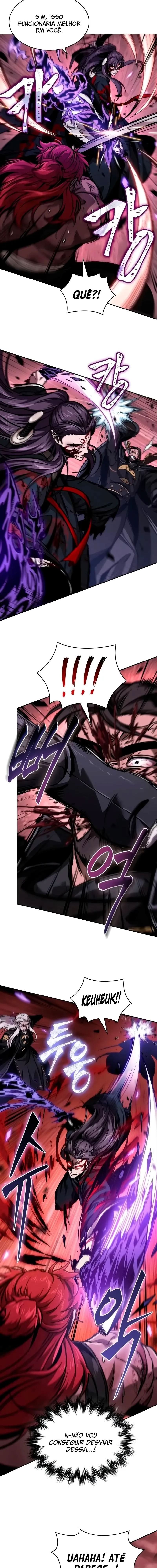 Read Nanotecnologia Marcial pt_BR Manga Online