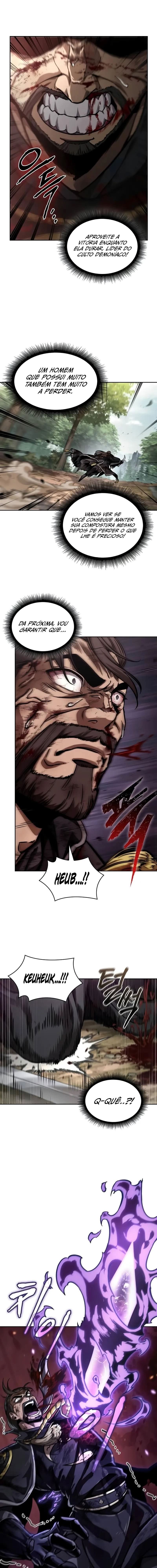 Read Nanotecnologia Marcial pt_BR Manga Online