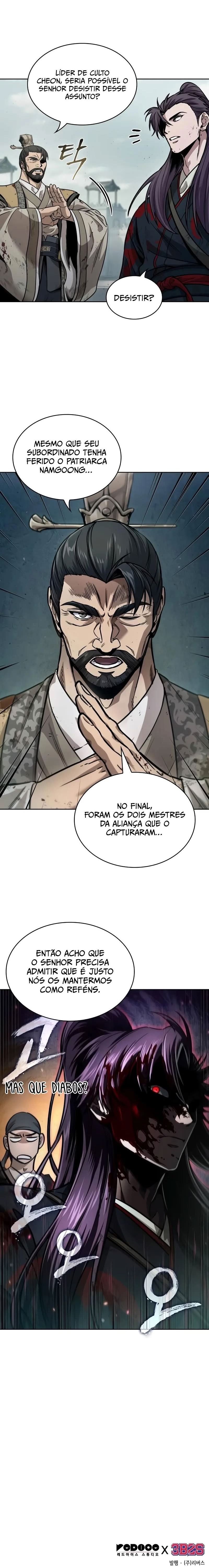 Read Nanotecnologia Marcial pt_BR Manga Online