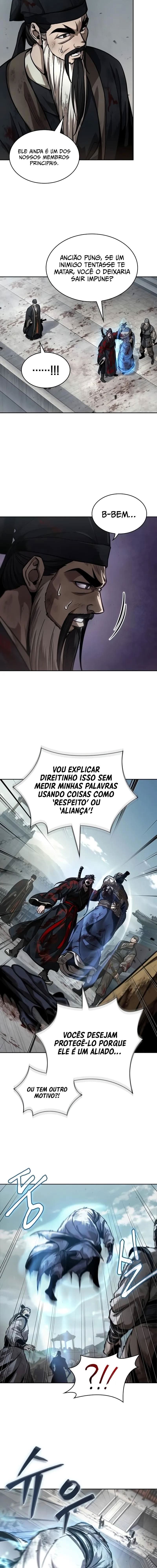 Read Nanotecnologia Marcial pt_BR Manga Online