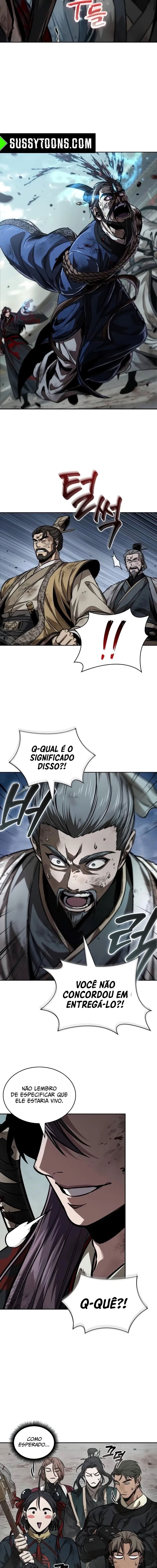 Read Nanotecnologia Marcial pt_BR Manga Online