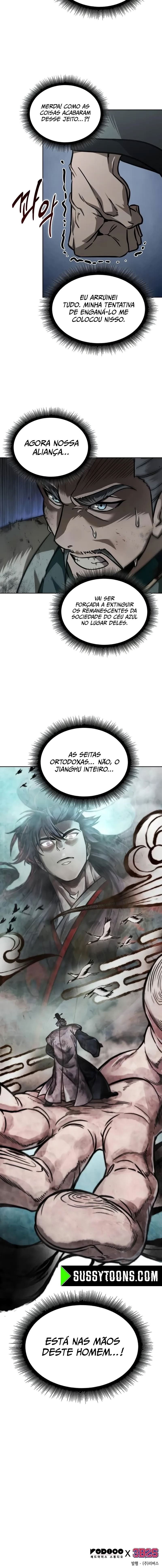 Read Nanotecnologia Marcial pt_BR Manga Online