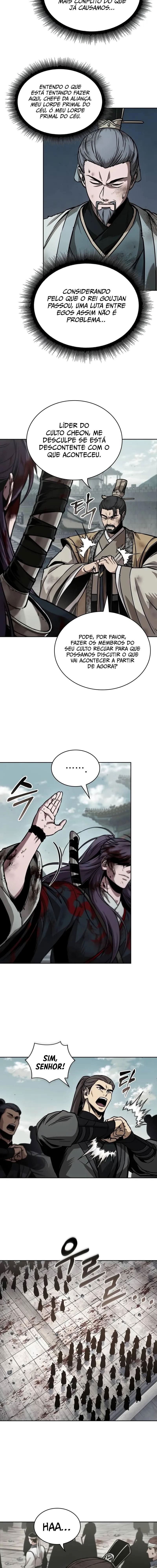 Read Nanotecnologia Marcial pt_BR Manga Online