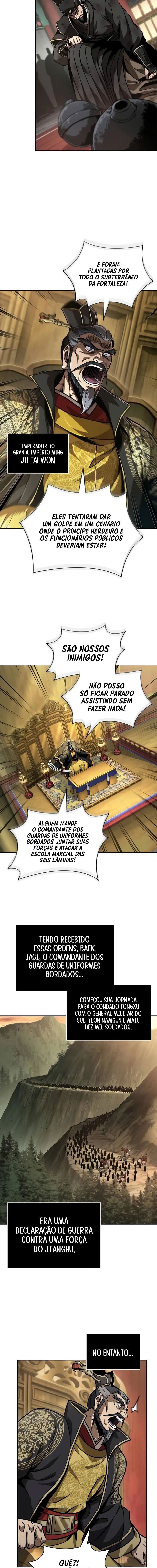 Read Nanotecnologia Marcial pt_BR Manga Online