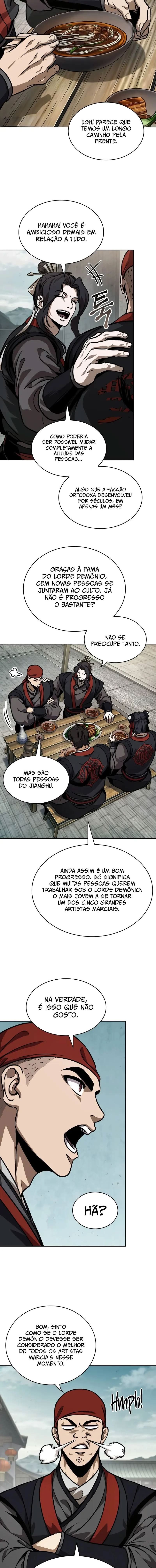 Read Nanotecnologia Marcial pt_BR Manga Online