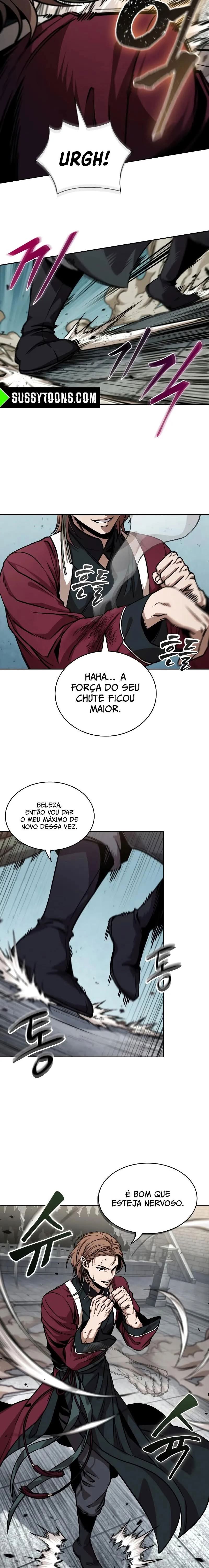 Read Nanotecnologia Marcial pt_BR Manga Online