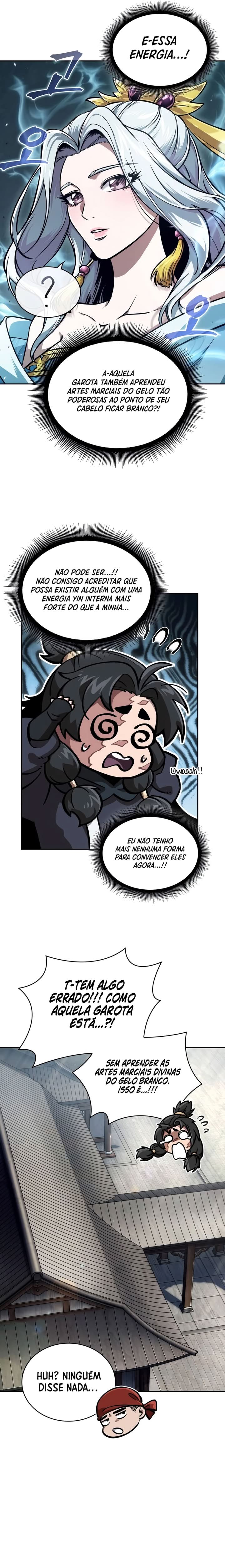 Read Nanotecnologia Marcial pt_BR Manga Online