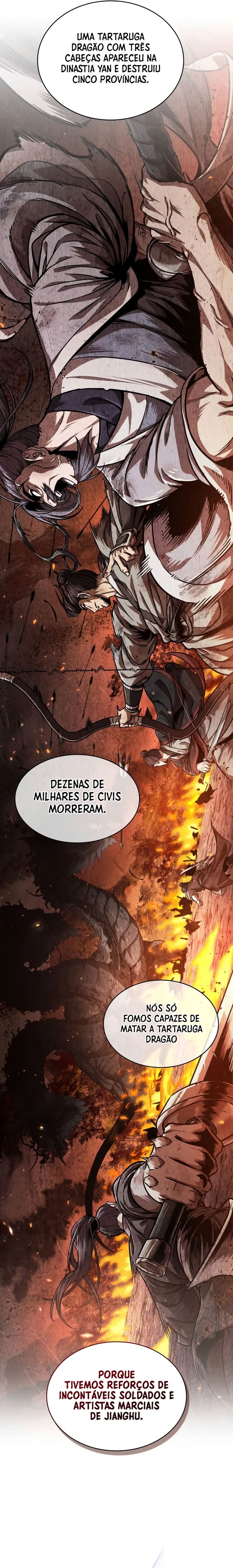 Read Nanotecnologia Marcial pt_BR Manga Online
