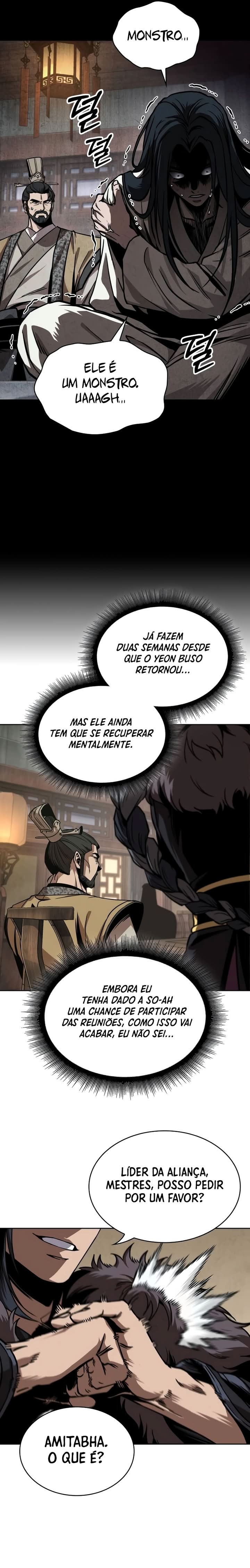 Read Nanotecnologia Marcial pt_BR Manga Online