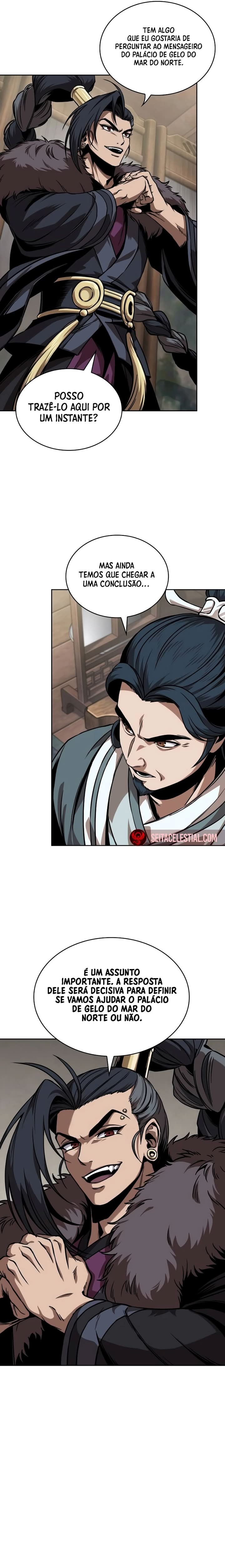 Read Nanotecnologia Marcial pt_BR Manga Online