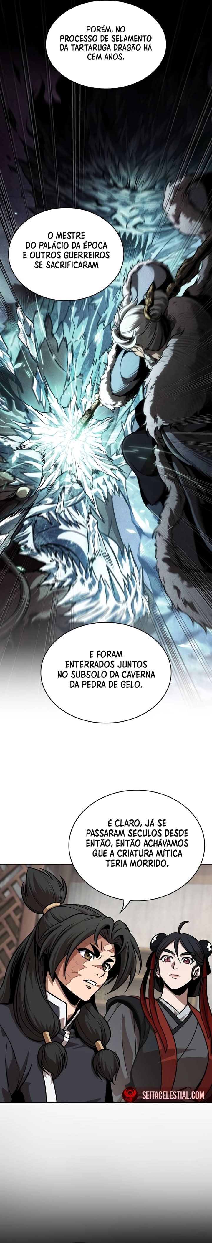 Read Nanotecnologia Marcial pt_BR Manga Online