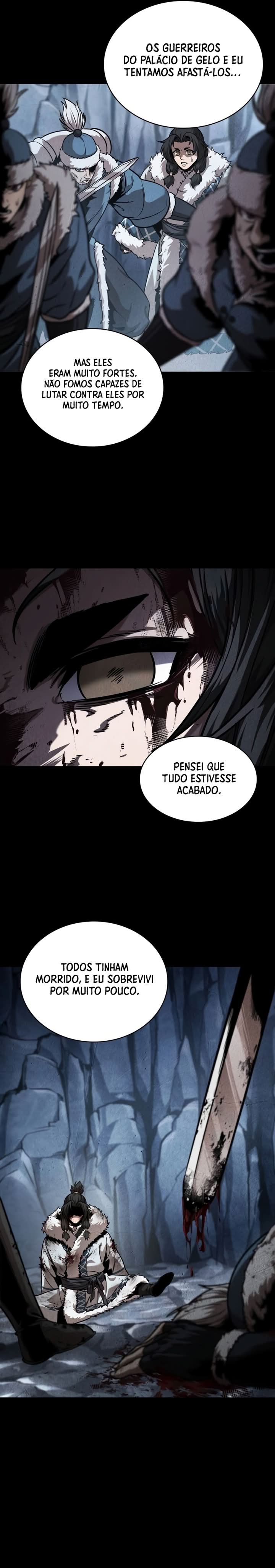 Read Nanotecnologia Marcial pt_BR Manga Online