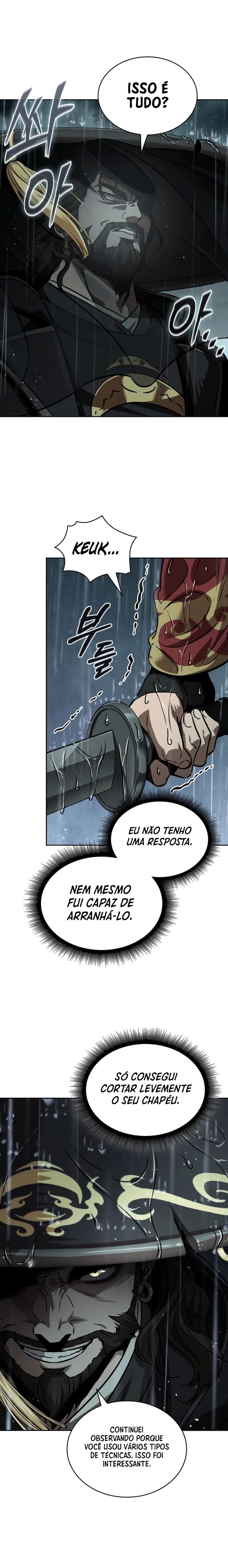Read Nanotecnologia Marcial pt_BR Manga Online
