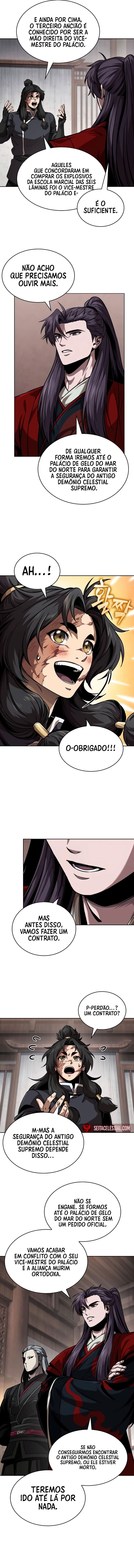 Read Nanotecnologia Marcial pt_BR Manga Online