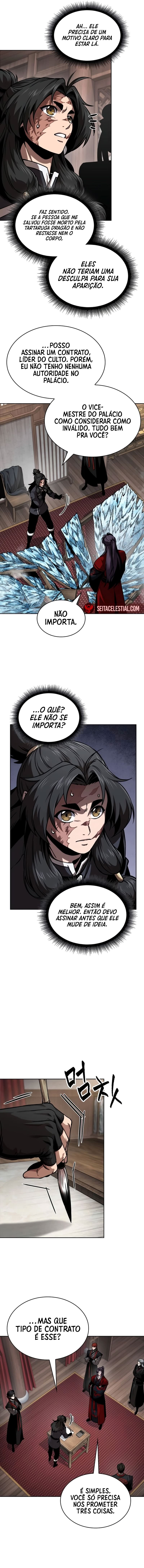 Read Nanotecnologia Marcial pt_BR Manga Online
