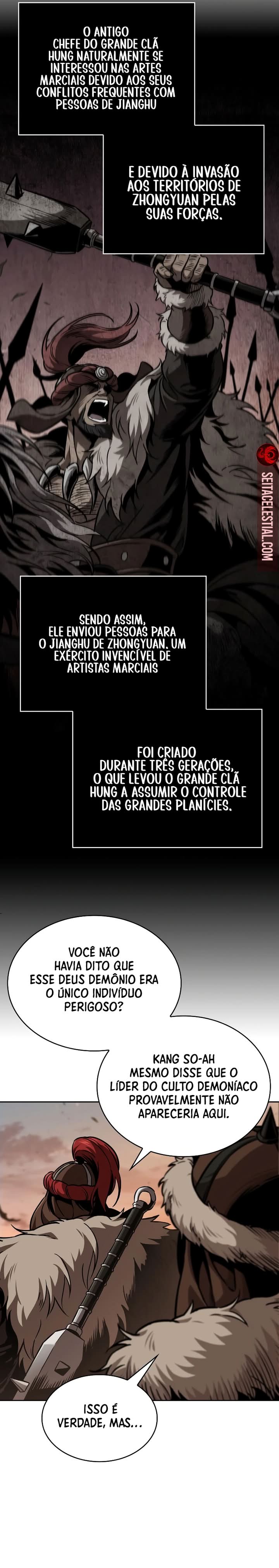 Read Nanotecnologia Marcial pt_BR Manga Online