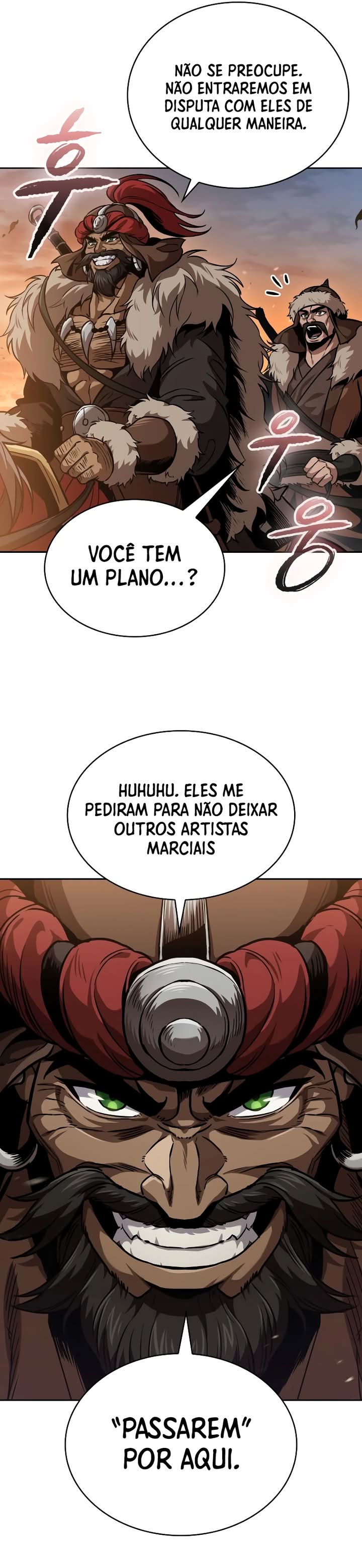 Read Nanotecnologia Marcial pt_BR Manga Online