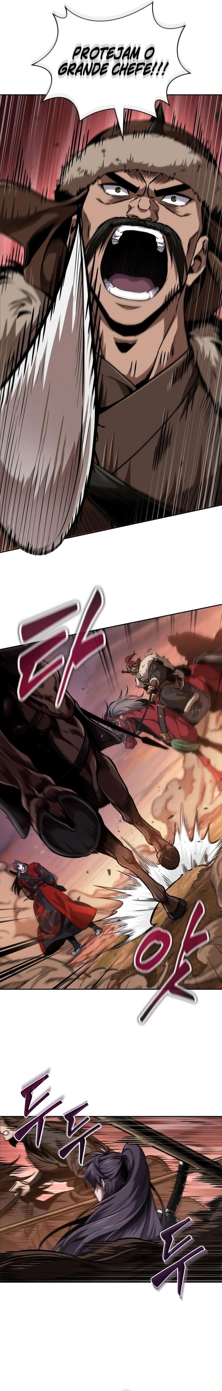 Read Nanotecnologia Marcial pt_BR Manga Online