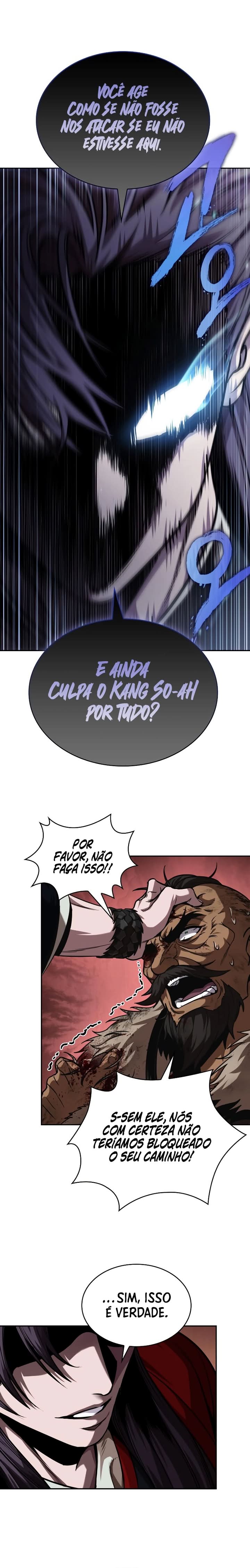 Read Nanotecnologia Marcial pt_BR Manga Online