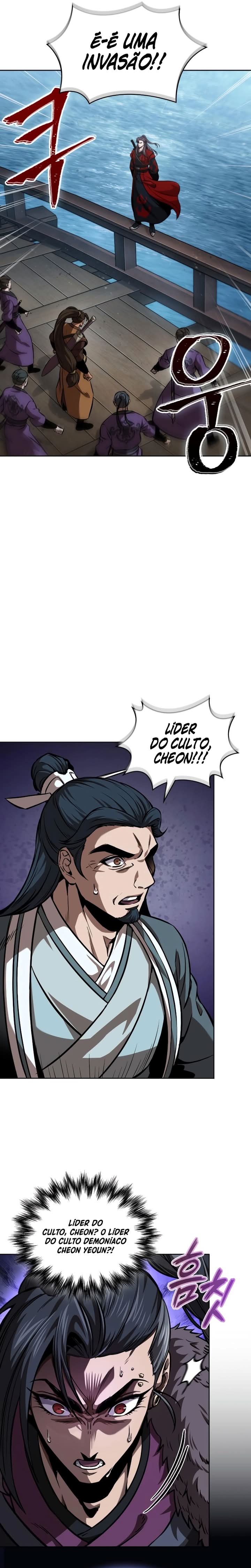 Read Nanotecnologia Marcial pt_BR Manga Online