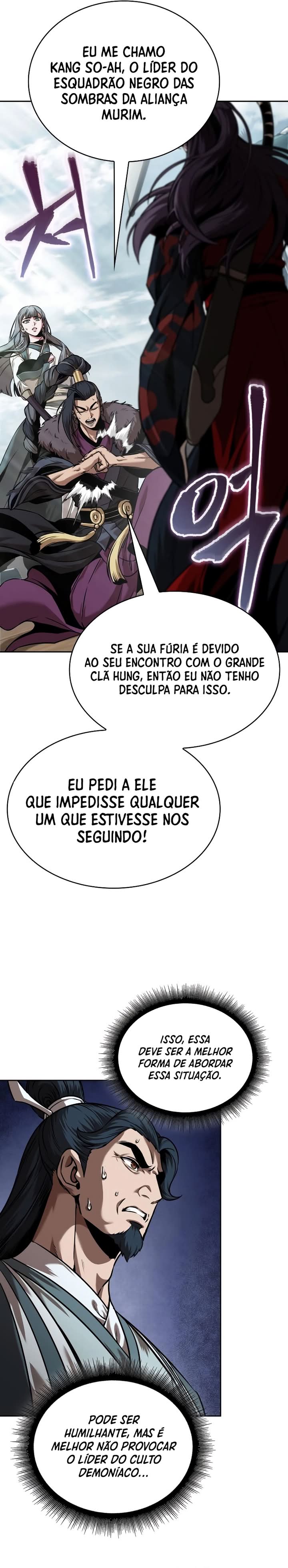 Read Nanotecnologia Marcial pt_BR Manga Online