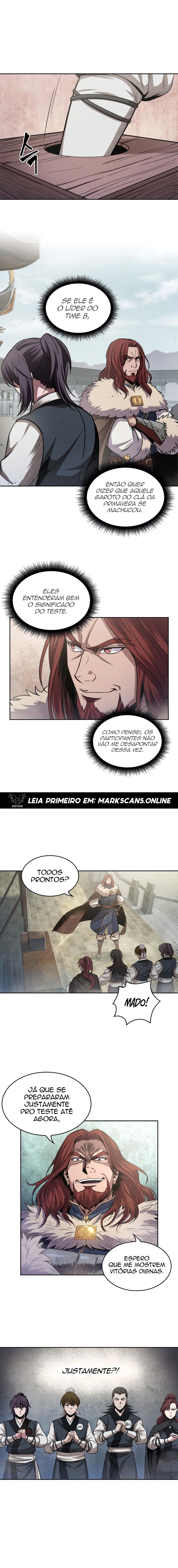 Read Nanotecnologia Marcial pt_BR Manga Online