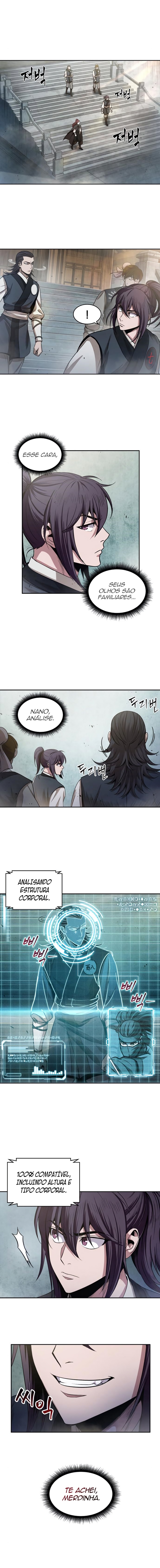 Read Nanotecnologia Marcial pt_BR Manga Online