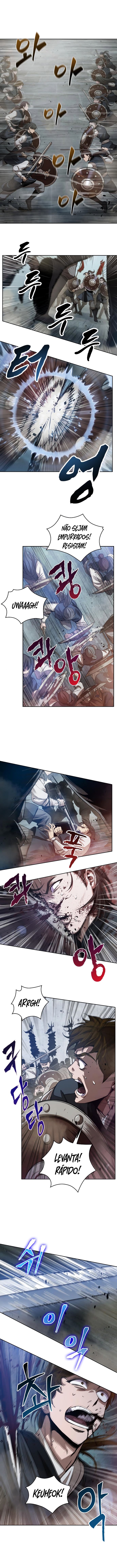 Read Nanotecnologia Marcial pt_BR Manga Online