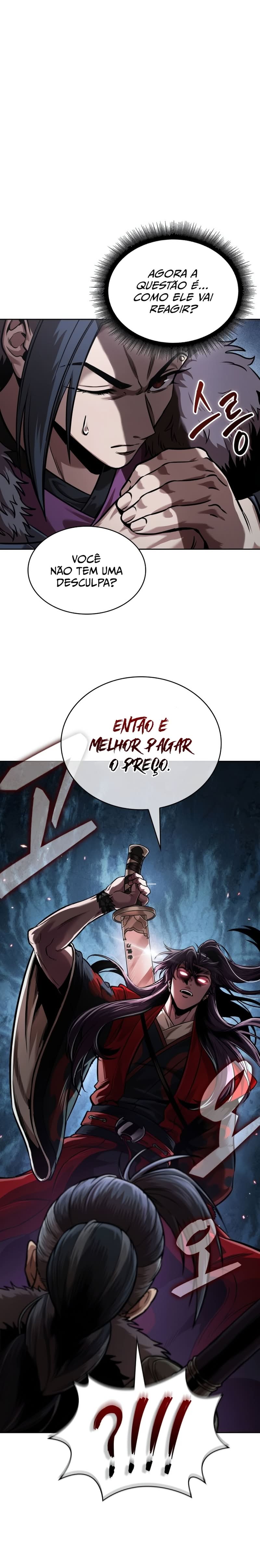 Read Nanotecnologia Marcial pt_BR Manga Online