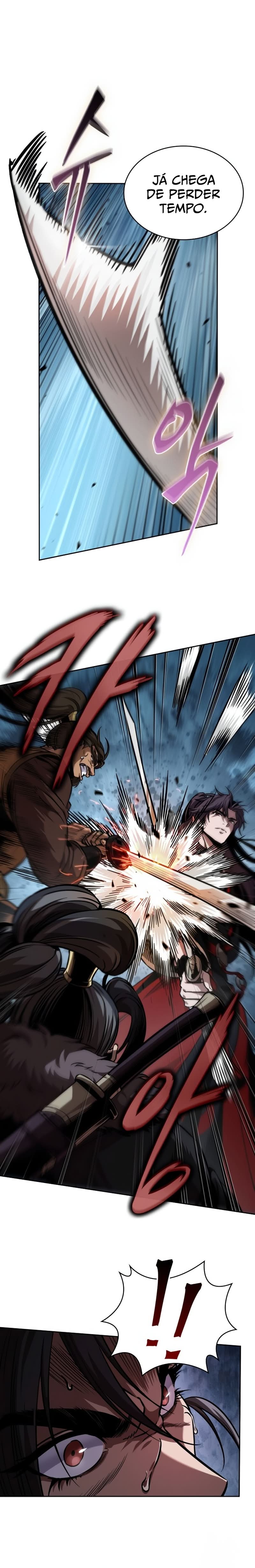 Read Nanotecnologia Marcial pt_BR Manga Online