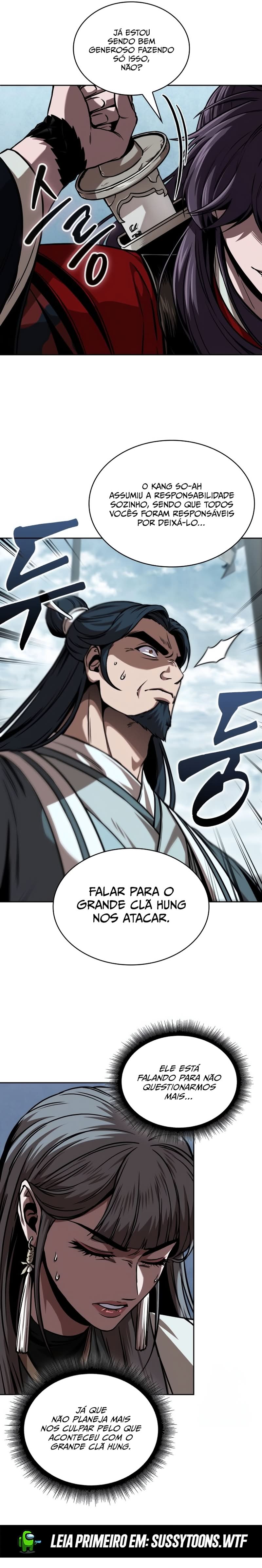 Read Nanotecnologia Marcial pt_BR Manga Online