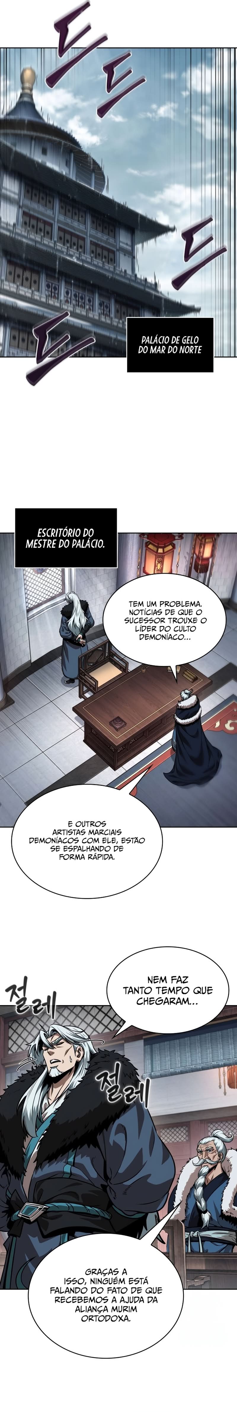 Read Nanotecnologia Marcial pt_BR Manga Online