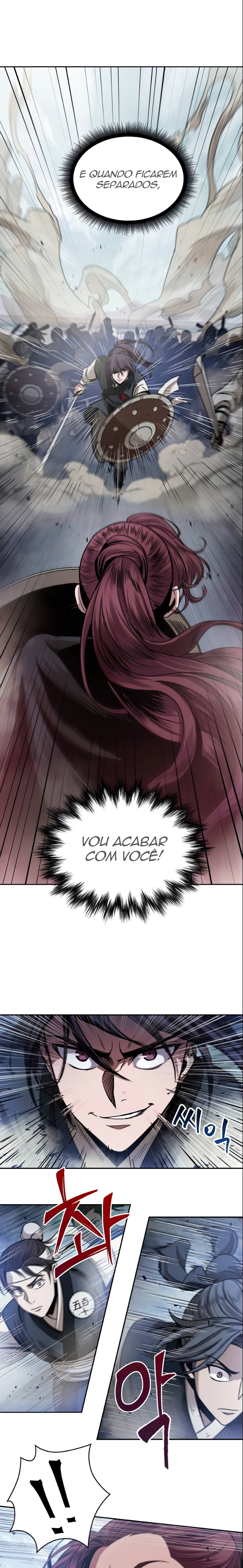 Read Nanotecnologia Marcial pt_BR Manga Online