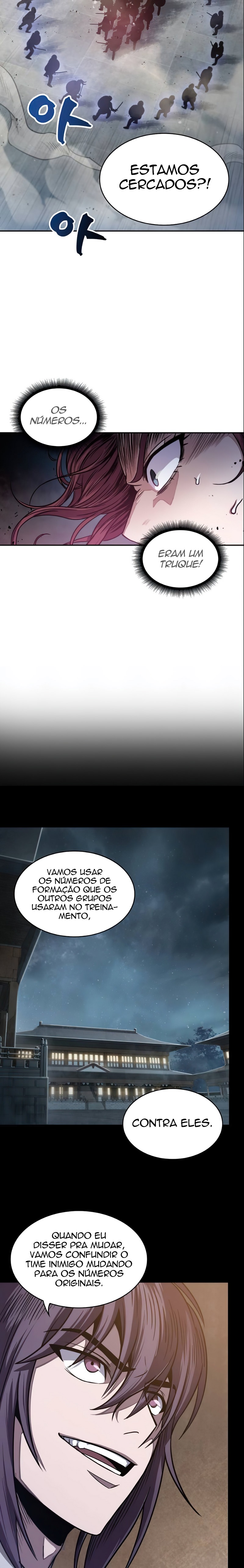 Read Nanotecnologia Marcial pt_BR Manga Online