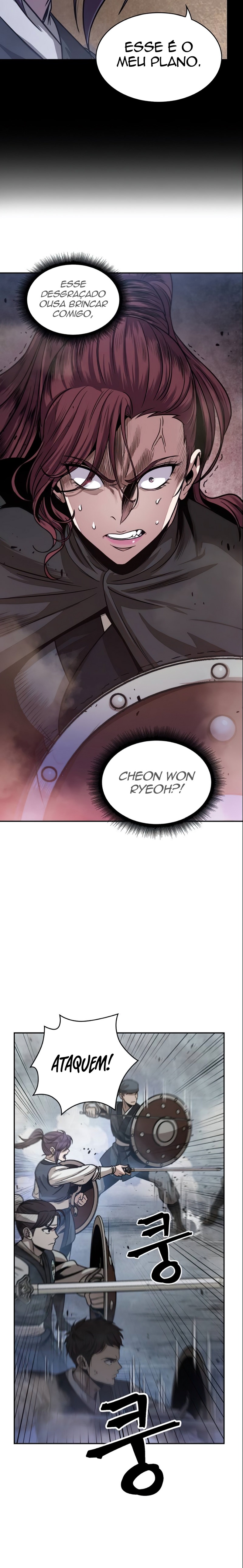 Read Nanotecnologia Marcial pt_BR Manga Online