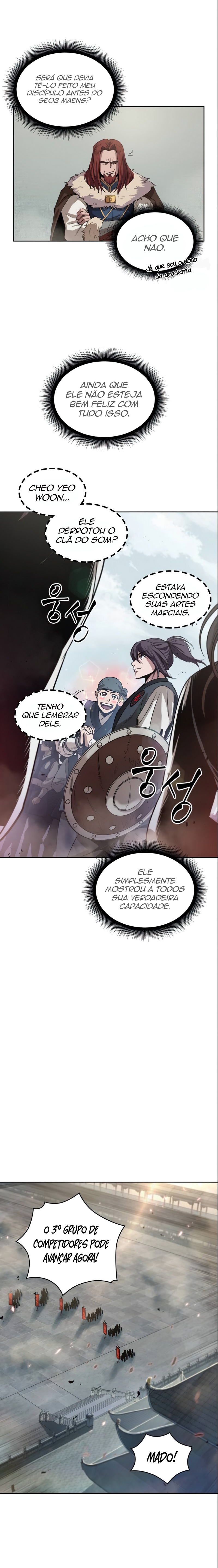 Read Nanotecnologia Marcial pt_BR Manga Online