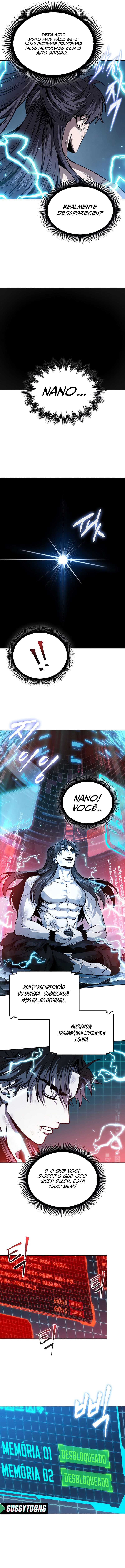 Read Nanotecnologia Marcial pt_BR Manga Online