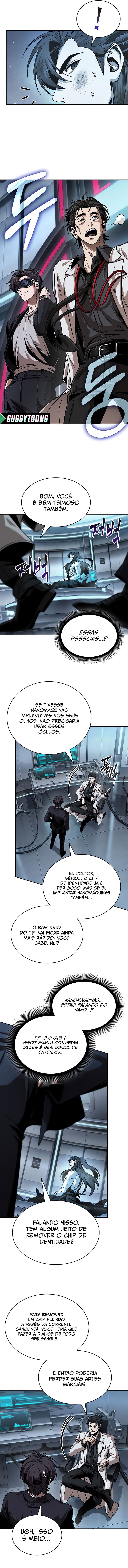 Read Nanotecnologia Marcial pt_BR Manga Online