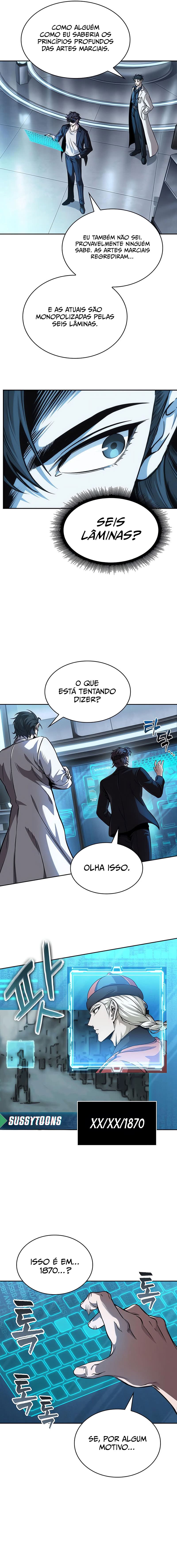 Read Nanotecnologia Marcial pt_BR Manga Online
